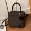 2026 Bolso Nuevo para Mujer de Moda Cubo Versátil para Viajes Diarios Bolso de Hombro Único Bolso de Mano Texturizado Bolso Cruzado