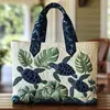 Bolso de Mano Cruzado 3D Nuevo Producto Temu Amazon Moda Femenina de Moda Bolso de Hombro Lona 300g