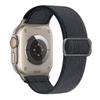 Adecuado para Apple Iwatch10 Correa de Reloj Correa Elástica de Nailon Wild Trail Correa para Apple Watch8765Se