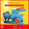 Shijiazhuang fornece equipamentos pequenos de lixadeira de escória 300 * 500, produzindo moedor de 1 tonelada com prateleira
