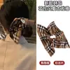 Nuevo Diseño Coreano de Nicho Hecho a Mano Encaje Plisado Encaje Banda para el Cabello Doble Capa Intestino Grande para el Cabello Accesorios para el Cabello