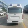 Ambulância de Transporte Foton G7 de Longa Distância, Ambulância Tipo Monitoramento, Ambulância 120 de Teto Médio-Alto - Quanto Custa?