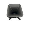 Altavoz de bocina de medios-agudos de 12 pulgadas Doble Accesorios para altavoz de espuma PU Bocina de agudos coaxial Bocina de derivación Bocina de derivación roer