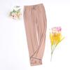 Novo Verão Lazer Modal Estilo Japonês Pijama Calças Roupa Interior Mulheres Finas Sem Costura Mulheres Roupas Domésticas