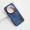 Adecuado para Funda de Teléfono Móvil Honor X80Pro Max, Funda Protectora Estilo Retro Clásico X80Promax, Cubierta Completa con Patrón de Mezclilla