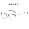 Armação de Óculos Fashionável Anti-Luz Azul Série 3358 Armação Completa Lentes Óculos de Grau Alta Definição Proteção para os Olhos para Homens e Mulheres Bestseller de E-commerce