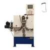 Máquina de Doblado Plano Mecánica Máquina de Resorte de Acero Inoxidable Máquina de Tarjetas Máquina de Clips de Retención Máquina de Ranura para Tarjetas