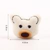 Broche de Pelúcia de Desenho Animado, Urso Coala, Decorações de Boneca Fofa, Roupas, Bolsas, Sapatos, Meias, Acessórios e Acessórios