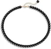 Collar de Perlas de Imitación para Mujer, Gargantilla de Perlas de 8mm y 6mm, Joyería de Fantasía de Perlas Falsas, Piedra Natural