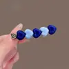 2026 Novo Grampo de Cabelo Versátil Outono Inverno para Mulheres Marrom Ursinho Clip Bico de Pato Acessórios de Cabelo Exquisite Retro BB Clip Acessórios de Cabelo Presilha