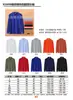Camisas Polo de Manga Longa, Roupas Personalizadas para Atividades em Grupo de Funcionários, Camisas Culturais, Roupas de Trabalho com Gola, Camisas Publicitárias com Logos Impressos