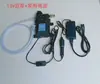 Conector Metal Pistola de Água Equipamento Profissional Lavagem Ar Condicionado Ar Condicionado 12V Portátil Carro Casa Uso Duplo Máquina de Limpeza Lavagem de Carro