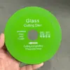 Disco de corte especializado para azulejo de vidrio, hoja de sierra ultrafina para pulir botella de vino de cerámica y jade, herramienta de corte sin astillado