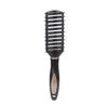 Pente para Cabelos Cacheados do Fabricante, Pente Doméstico para Cabeleireiro para Homens e Mulheres, Pente com Almofada de Ar, Pente Massageador, Pente de Costelas, Pente Rolante de Styling com Fecho Interno, Transfronteiriço