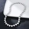 Collar de Cadena Cubana de Moda y Exquisito, Venta Caliente Transfronteriza, Joyería para Mujer