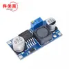 Módulo regulador abaixador ajustável 48v DC-DC LM2596HVS entrada 4.5-48V