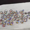 Flash 5MM Shijia Aço Titânio Garra com Orelha Redonda Prego de Osso da Orelha Luxo Leve Orifício da Orelha Orelha Distinta Prego de Osso da Orelha Prego de Orelha Hua Zi