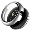 Funda Protectora para Google Watch4 Watch Funda de PC para Googlepixel Watch3 y Película Integrada Funda de Reloj Cubierta Venta al por Mayor