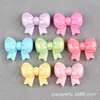 Material de Parche Pinza Bb Accesorios de Resina Accesorios para el Cabello Estilo Coreano Corbata de Moño Tocado Caja de Almacenamiento DIY Accesorios de Moño Venta al por Mayor