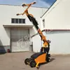Manipulador de Instalación de Vidrio para Instalación de Muros Cortina Camión con Ventosa Eléctrica Equipo Pequeño de Manejo Asistido por Energía