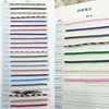 Cuerda Ajustable de Alambre de Acero de 3 mm Hebilla Ocho Conservante del Color Pulsera de Cuentas de Transferencia Tejido Producto Semi-Terminado Cuerda Roja Venta Directa de Fábrica