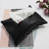 Amazon Bolsas de Papel de Cuero Explosivas Escritorio de Dormitorio Superficie de Habitación Caja de Pañuelos Bolsa de Pañuelos Personalizada para Coche