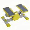 Stepper con reposabrazos ajustable para el hogar, máquina de fitness para piernas delgadas para mujeres, step de montañismo in situ, equipo deportivo pequeño