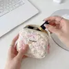 57104 Bolsa de Armazenamento de Absorventes Higiênicos para Meninas Desenho Animado, Bolsa de Armazenamento de Absorventes Higiênicos Menstruais para Meninas de Grande Capacidade, Bolsa Portátil