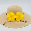 Flor de Hibisco Artificial Flor de Hibisco Estilo Hawaiano Accesorio para Foto Sombrero de Sol Hecho a Mano DIY Hibisco Rojo Peonía