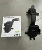 Suporte Popular para Celular com Ventosa Fixa e Travamento Automático para Carro, Ajuste Rotativo, Suporte de Navegação para Vidro Dianteiro, Atacado