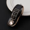 Adecuado para cubierta de hebilla de carcasa de llave de coche Porsche Macan antiguo modificado 718 Cayenne Palamela 911
