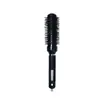 Peine de Rodillo para Peluquería, Peine de Rodillo de Nylon y Tubo de Aluminio Resistente a Altas Temperaturas, Peine Estilizador para Cabello Liso y Rizado, Peine Cilindro Rizador Interno para Secado al Aire en Peluquería Venta al por Mayor