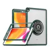 Para 2025 iPad10.9 funda protectora pro11 acrílico Air5 anti-flexión 10.2 soporte de anillo cubierta anticaída