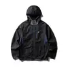 Conjunto Amigable con Mascotas para Padres e Hijos Flota Negra: Chaqueta Ligera Impermeable Protectora del Sol, Abrigo con Capucha de Secado Rápido para Perro Protector del Sol Set de Dos Piezas