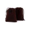Bolsa de Franela Multitalla Multicolor Bolsa para Joyas Bandeja Cuentas Cordón Cuentas Bolsa de Almacenamiento de Franela