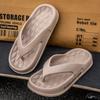 Sandalias Chanclas Nanbo Wan para Hombre Verano Exterior Playa Suela Suave Ligeras EVA Mierda Pies Sandalias para Uso Exterior
