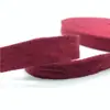 Fita de Algodão Colorida com 1cm de Largura Fita de Algodão Fita Espinha de Peixe Fita de Acabamento Fita Militar Acessórios Manuais DIY Fita para Roupas