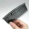 Venta al por mayor de peines grandes para el cabello, insertos para el cabello, diadema, tocado, horquilla, flequillo, horquilla, lazo para el cabello para mujer, accesorios para tocados de boda