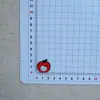 Dopamina Lunares Lazo Color Macarrón Gato Kt Accesorios para Joyería DIY Funda para Teléfono Celular Agujero Zapato Pasador Material
