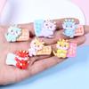 2024 Año Nuevo dragón bebé resina accesorios de joyería diy hecho en casa pegamento crema pegatina para refrigerador funda para teléfono material para horquillas