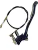 Cable de palanca de cambios para vehículo eléctrico Triciclo eléctrico Transmisión de alta y baja velocidad Cable de cambios universal Palanca de ajuste de alta y baja velocidad