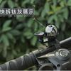 Bicicleta de montanha sino retrô sino de bicicleta infantil Acessórios de equipamento para patinete e bicicleta de estrada Sino de cobre para bicicleta