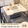 Chen Lan Yipin Cama Dobrável Computador Pessoa Preguiçosa Dormitório Estudantil Cama Superior Escritório em Casa Escrita Aprendizagem Mesa de Livros