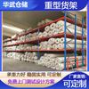Prateleiras de armazenamento direto da fábrica de Dongguan prateleiras de tecido para roupas personalizadas prateleiras de alta resistência prateleiras de viga de armazém personalizadas