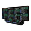 Mouse Pad com Teclas de Atalho de Função de IA, Fornecimento Direto da Fábrica de Origem, Tapete de Mesa de Escritório Extra Grande, Apoio de Pulso Personalizado com o Seu Próprio Design