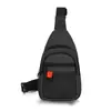 2026 Nueva Bolsa de Pecho Patchwork Transfronteriza de Moda para Hombres y Mujeres, Bolso Cruzado Versátil Casual de Estilo Japonés y Coreano, Bolsa para Teléfono Deportivo