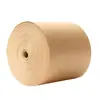Venta al por mayor del fabricante Embalaje de Papel Kraft Recubierto por una Cara Impresión Rollo de Papel Kraft Blanco Cartón Kraft para Colgar Cartón