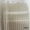 Mangueira branca mangueira de gás mangueira de entrada de água mangueira de drenagem conector de mangueira para tubo de água tubo conexões pneumáticas mangueira de refrigeração conexões com base magnética