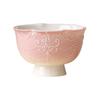 Taza de Cerámica Pintada a Mano con Degradado Rosa, Taza de Té Maestro para Mujeres, Taza de Té de Aspecto Elegante, Taza Pequeña para Juego de Té Kung Fu Casero