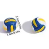 Acessórios para Joias DIY Bola Esportiva Estéreo Artificial Pingente de Resina Pingente de Chaveiro Bolsa de Óleo Pura Feita à Mão